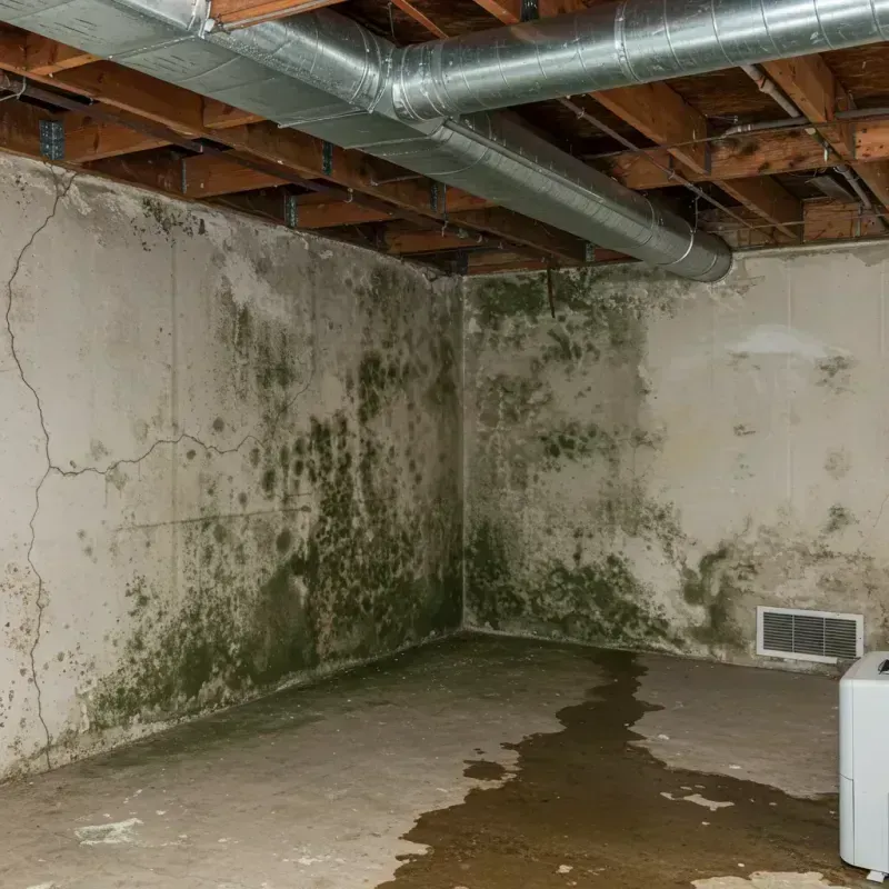 Professional Mold Removal in Dickey County, ND