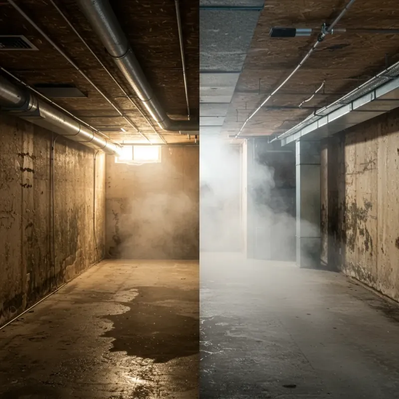 Professional Odor Removal in Dickey County, ND